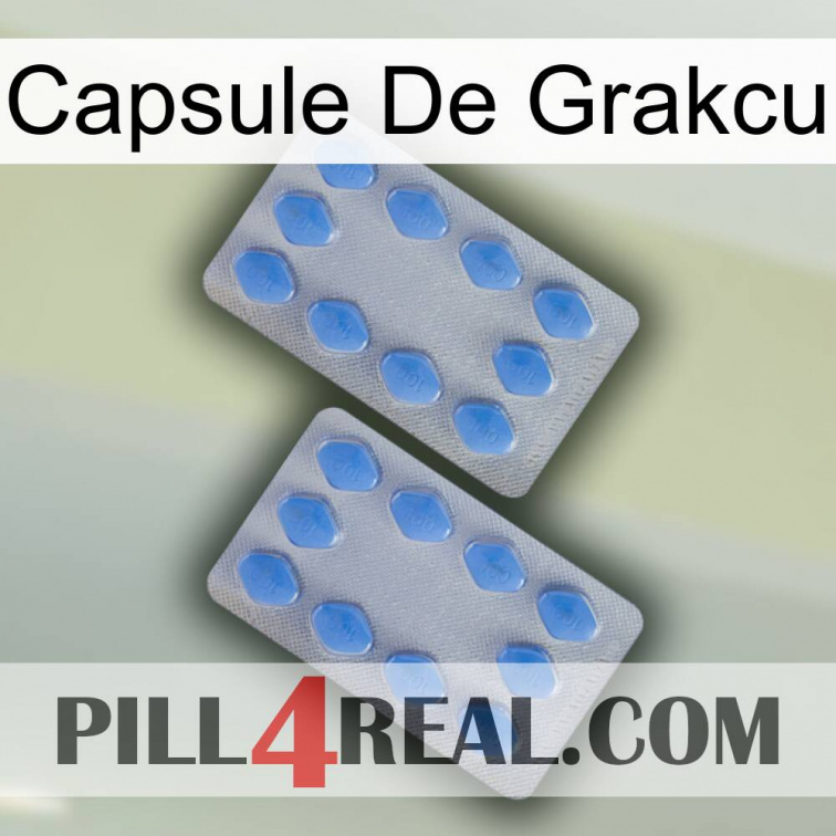 Grakcu Capsule 20